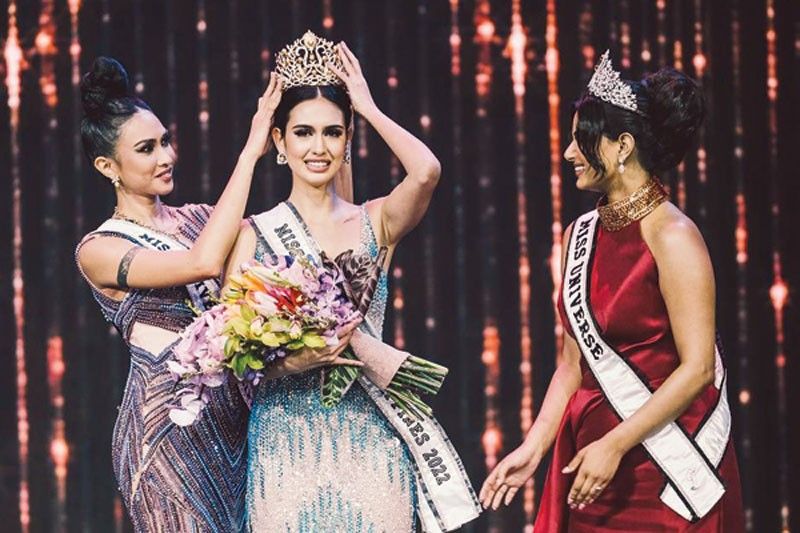 Pinay-Italian wagi sa Miss U Philippines 2022, Shamcey nagamit sa pulitika ang beauty pageant