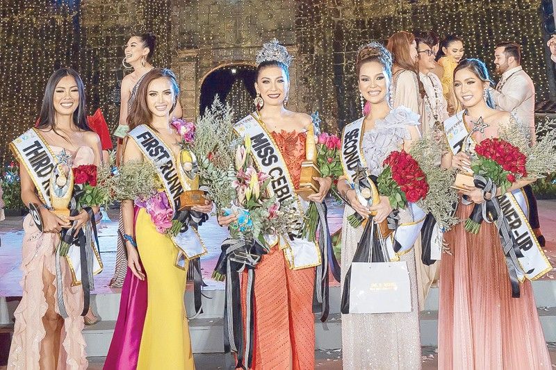 Miss Cebu 2022 Quincentennial