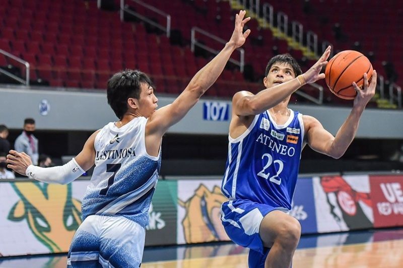 Blue Eagles just canât win âem all