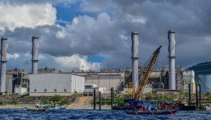 Fossil gas expansion in Batangas seen to threaten marine corridor, coastal folk