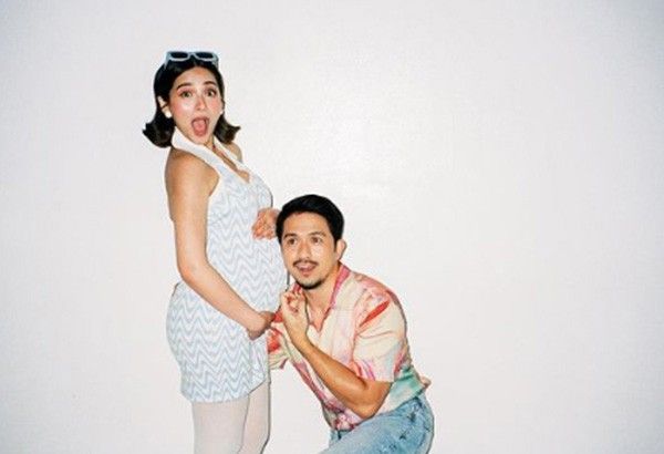 Jennylyn Mercado gives birth; shows tour of baby's room