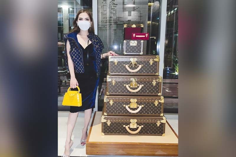 Mga Pinoy buyer ng mga luxury brand, priority na sa mga fashion event sa abroad