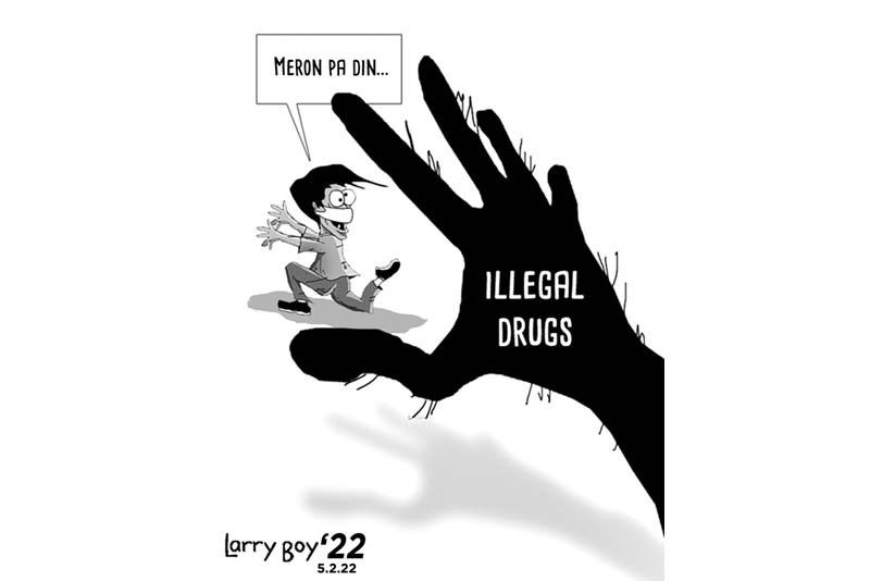 EDITORYAL - Problema sa illegal drugs, lalong tumindi at lumala