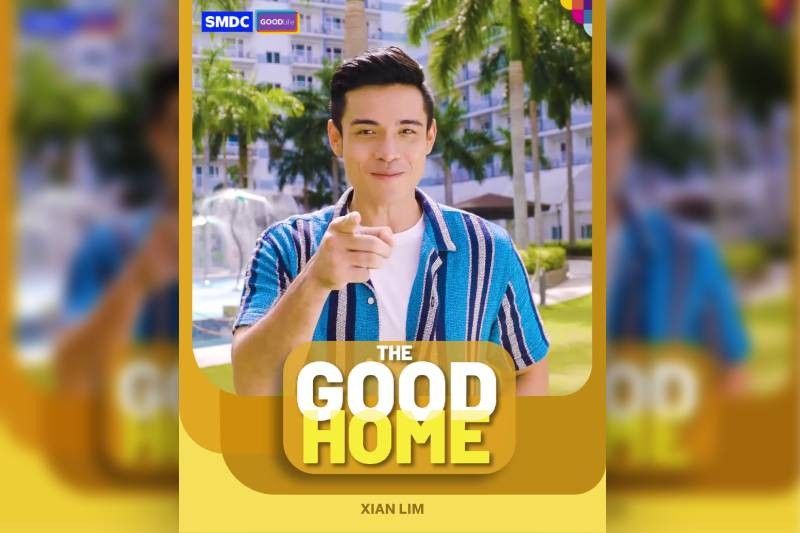 Sharp, classy and eclectic: Xian Lim teams up with SMDC for tips on how to lead the ultimate bachelor lifestyle