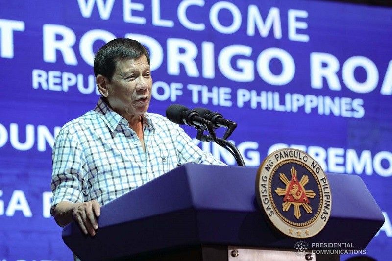 Duterte endorsement 'wouldn't mean much' at this point, says analyst