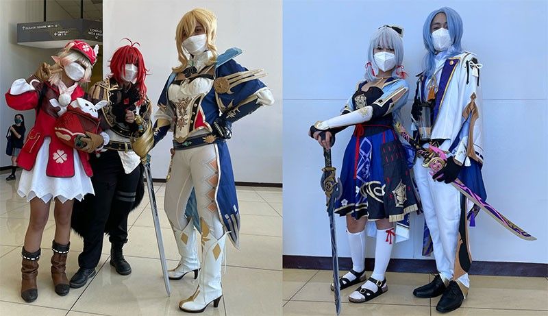 Genshin fans flock Cosplay Carnival HoYoverse announces delay in