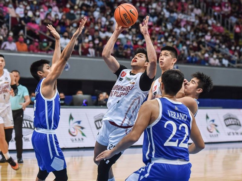 Eagles, Maroons aim to quickly dispose of UAAP semis foes