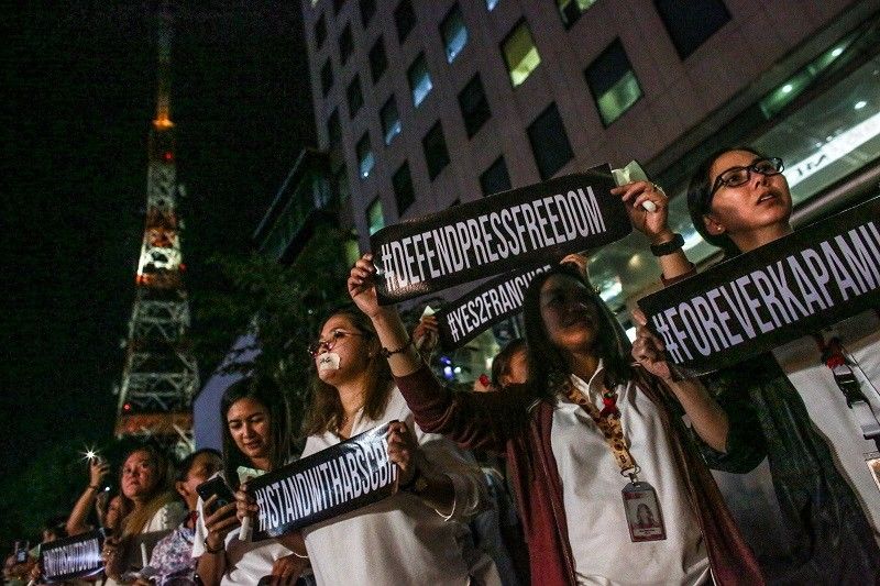 'Vibrant kaya media natin': MalacaÃ±ang minaliit pagbaba ng Pilipinas sa World Press Freedom Index