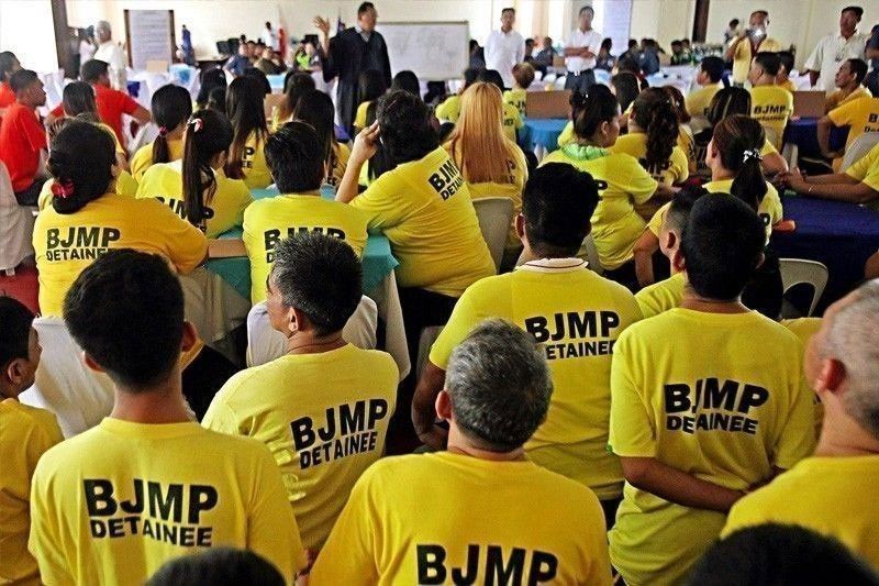 BJMP: 47,785 inmates to cast ballots