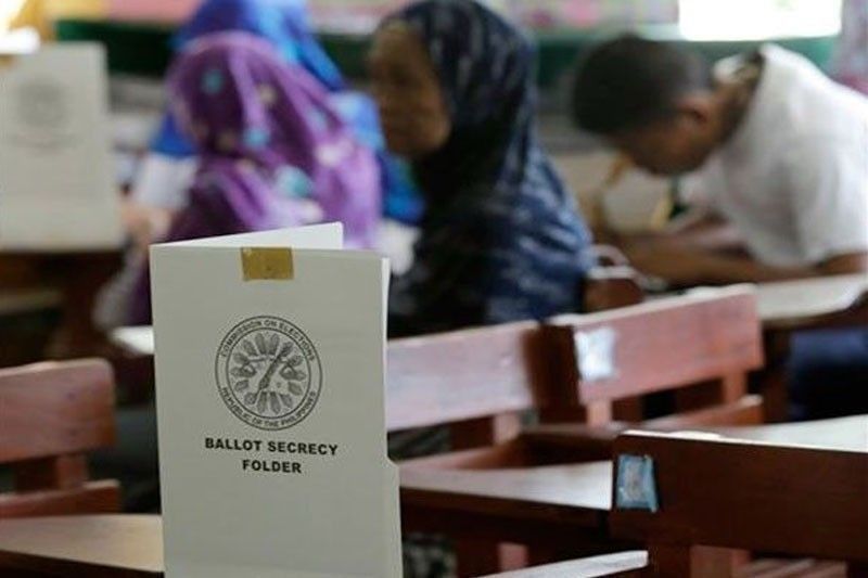 Green group to voters: Shun sample ballots, bring own 'kodigo' on election day