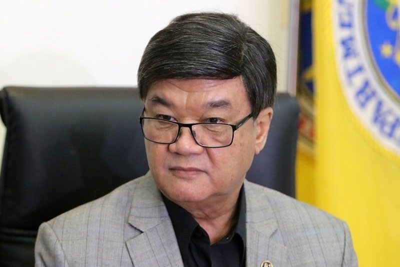 Aguirre denies coercing Ragos to testify vs De Lima