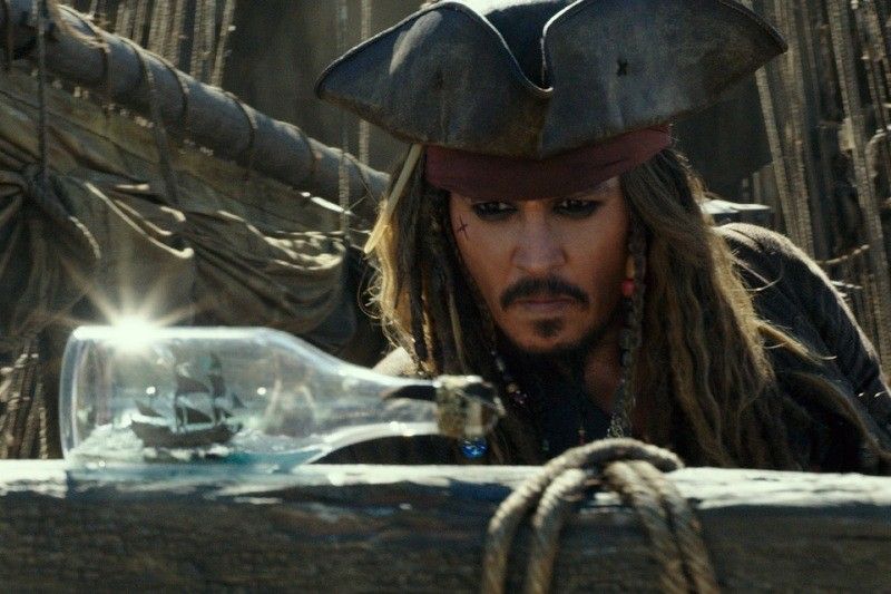Johnny Depp was to have earned $22.5M for 'Pirates' 6 â�� agent