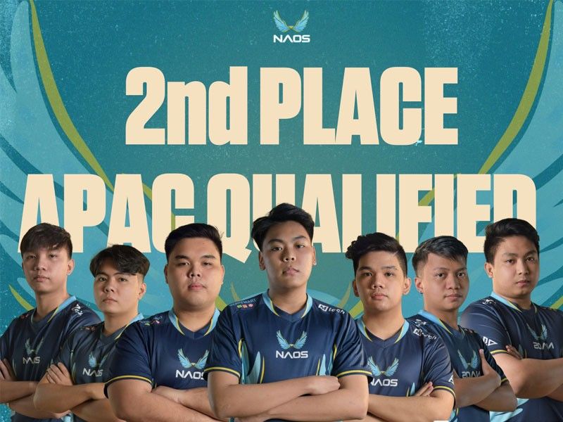 NAOS Esports continues journey to Valorant glory