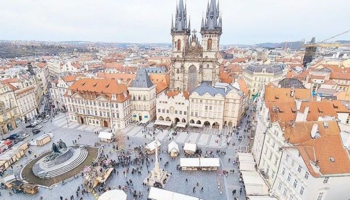 Czeching it out again