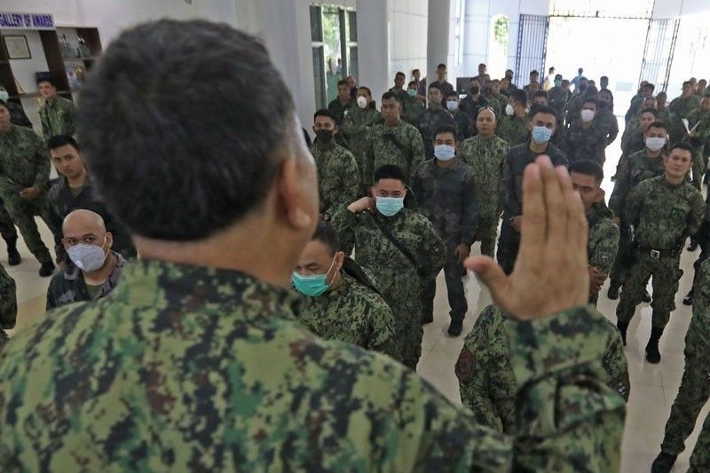 More cops, soldiers deployed for poll duties