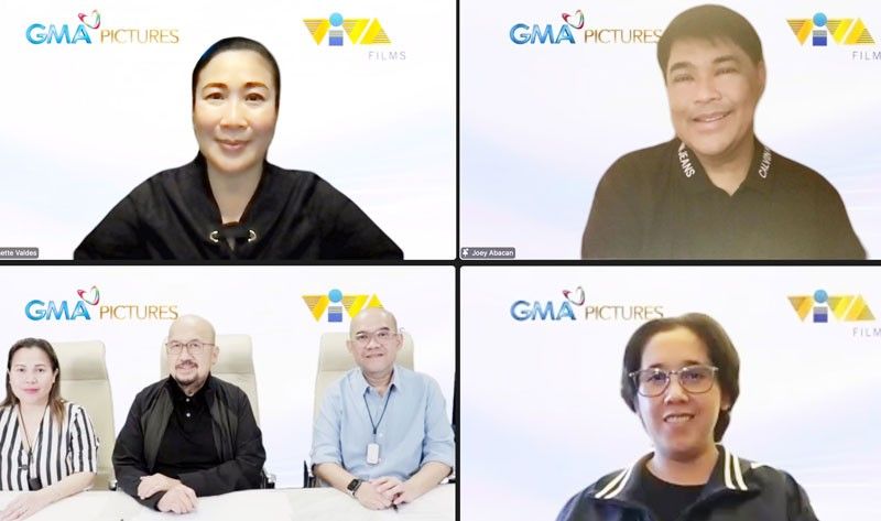 GMA Pictures, pumirma ng promising deal sa Viva