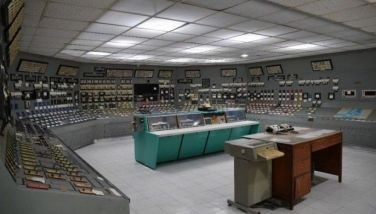 IN PHOTOS: Inside the $2.2-billion Bataan Nuclear Power Plant in 2022