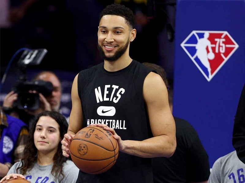 Nets say Simmons to undergo back surgery