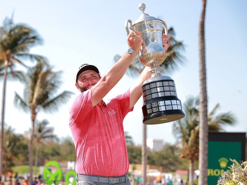 PGA Tour Player Blog: 'Twin victories'