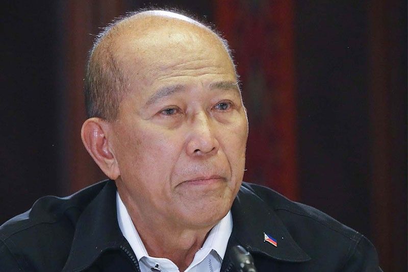 Lorenzana says spillover of Ukraine-Russia conflict to Philippines is remote