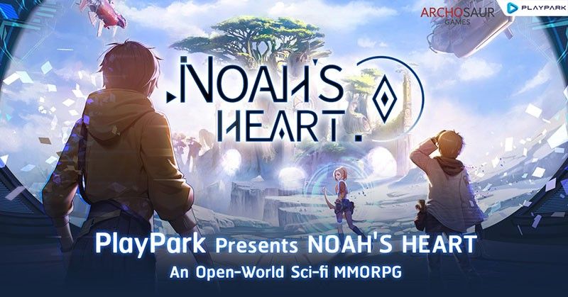 PlayPark presents 'Noah's Heart'