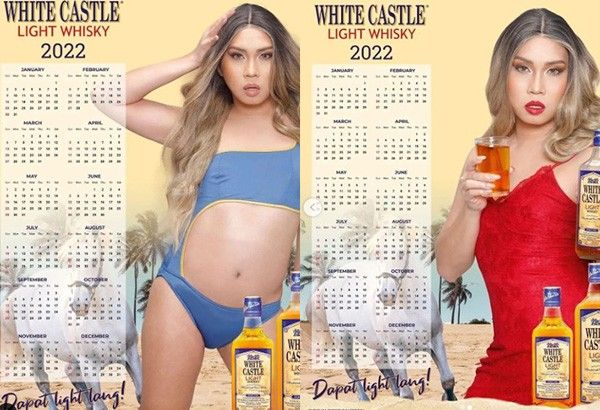 Sassa Gurl reacts to bashing as White Castle calendar girl