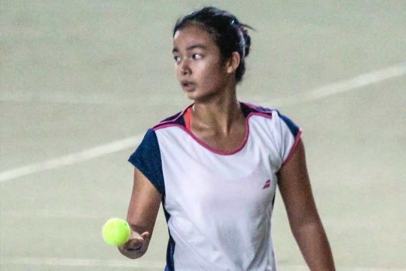 Eala seeks to end long SEA Games women's tennis spell