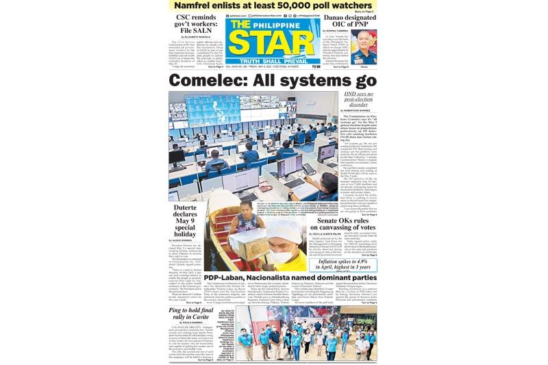 The STAR COVER (May 6, 2022)