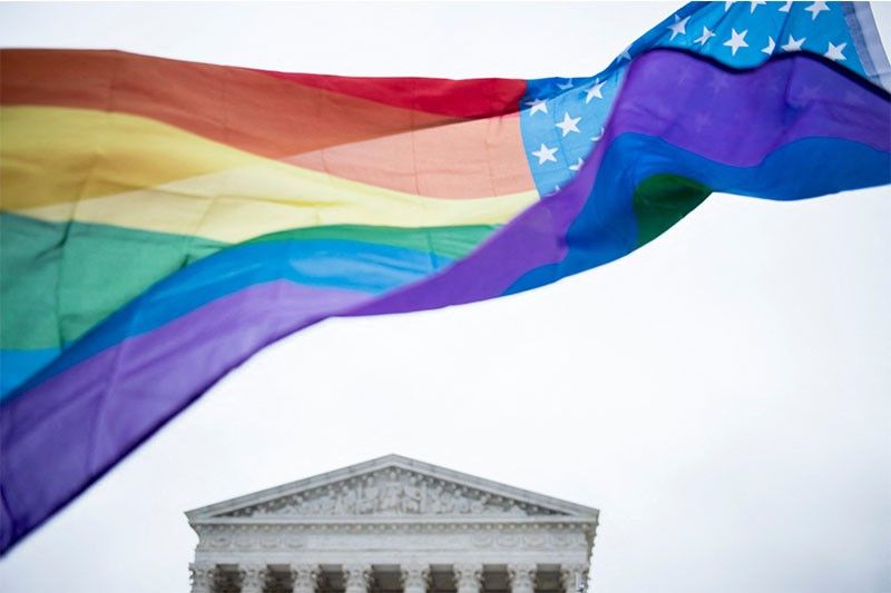 After abortion, gay marriage? Fears US court may target other rights