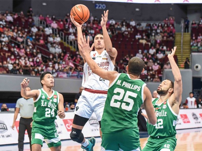 Win or go home: Maroons, Archers battle for last UAAP finals slot