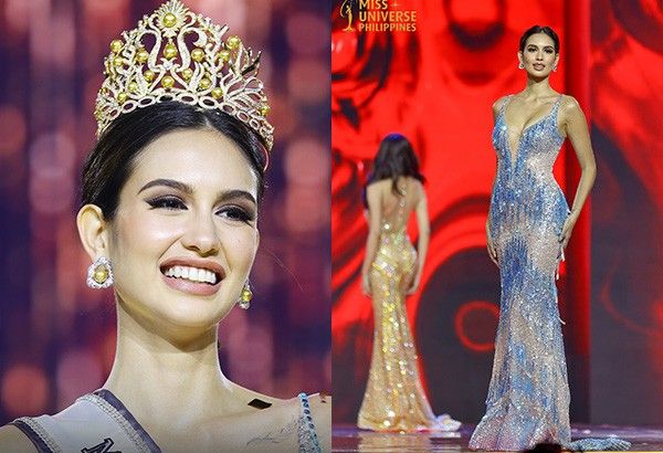 Celeste Cortesi berbagi kisah inspiratif setelah Miss Universe Philippines 2022 menang