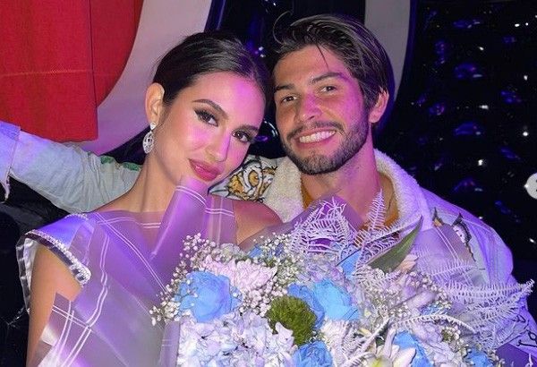 Love life curse? Celeste Cortesi says Miss Universe PH crown can even strengthen relationship with Azkals boyfriend