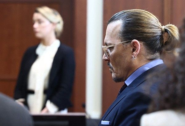 Amber Heard says Johnny Depp sexually assaulted her in Australia while filming 'Pirates'