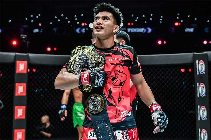 'Nothing new': ONE strawweight champ Pacio brushes off challenger Brooks' trash talk