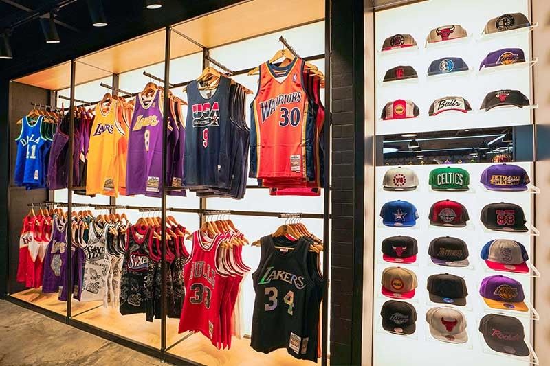 Exclusive NBA store appears to be opening at the Galleria. : r/rockets