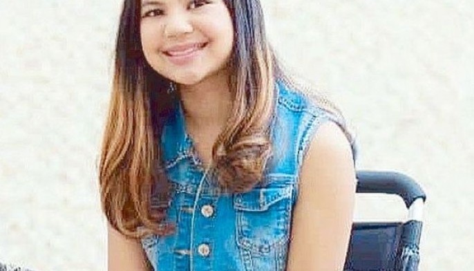 Bunny Paras&rsquo; daughter Moira credits mother&rsquo;s love for enjoying life despite disability