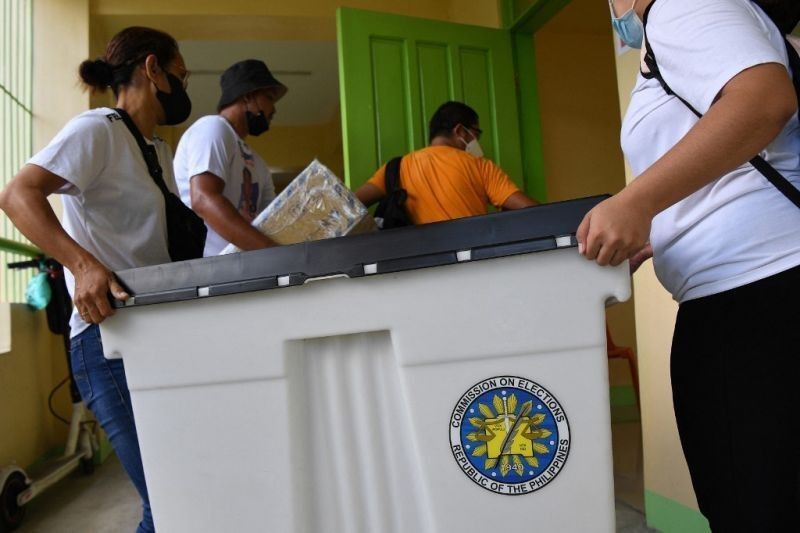 Comelec temporarily suspends plebiscites, special SK polls for 2025 elections