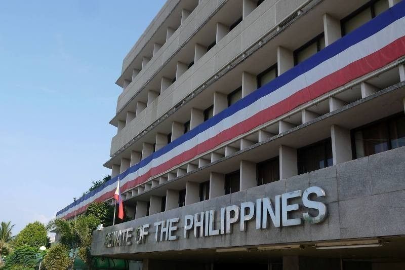 Senate to livestream receiving of COCs, ERs, canvassing