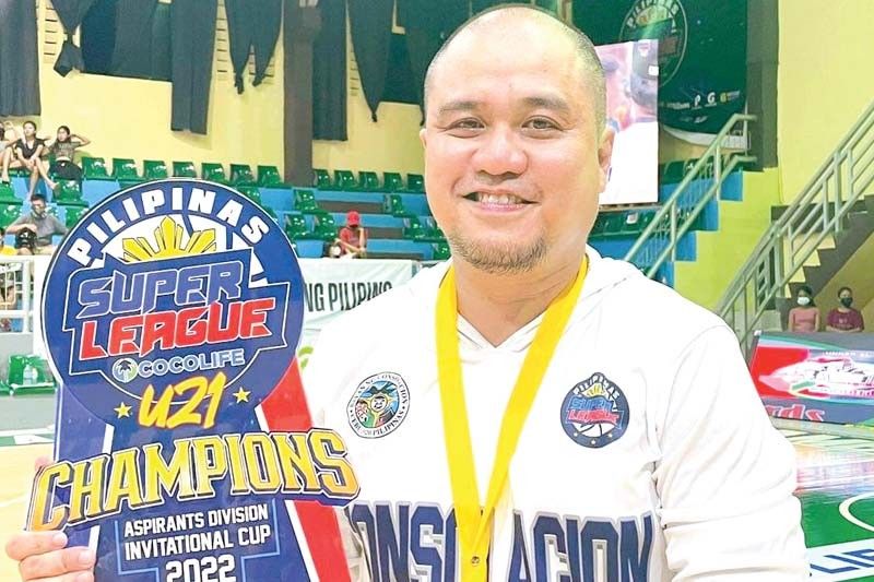 Korona sa PSL U21 damgo nga natuman alang ni Malazarte