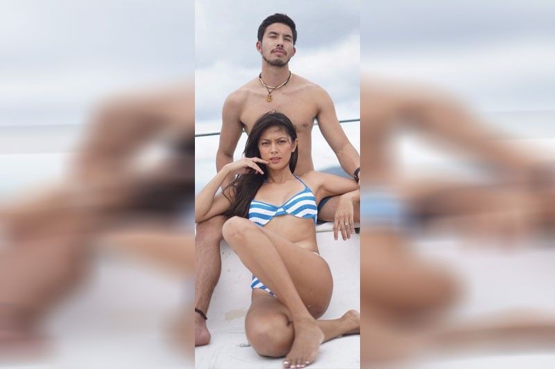 Breathe Again pairs Ariella Arida, Tony Labrusca for the first time