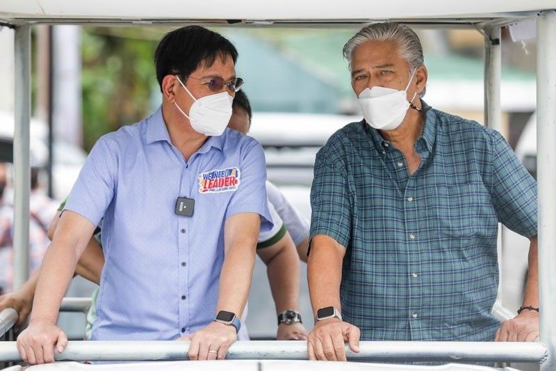 âVote for Lacson, Sotto is for certainty in policiesâ