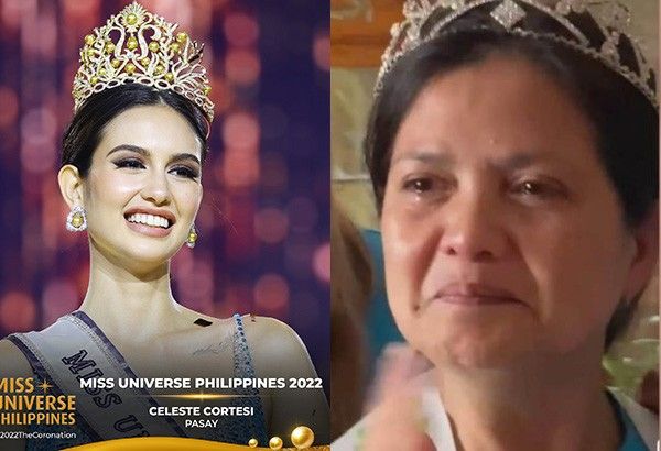 Celeste Cortesi mengenang pengorbanan ibu Filipina saat Hari Ibu