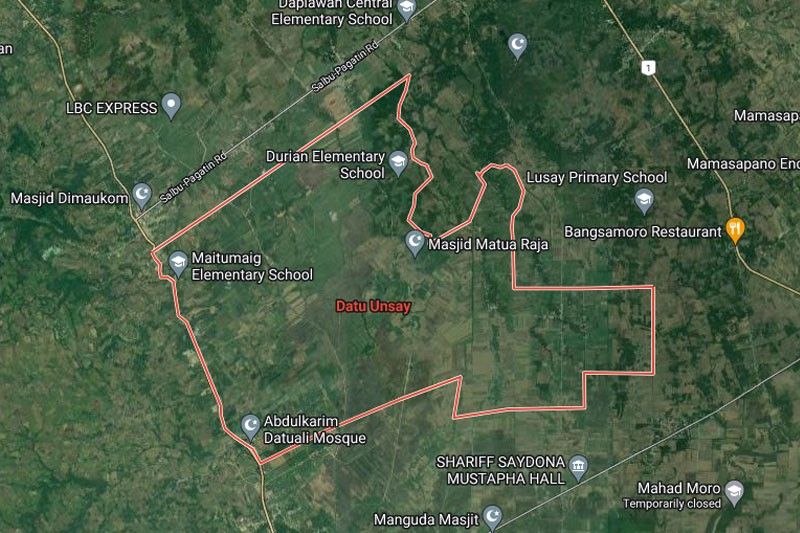 Grenade attack wounds nine at polling station in Maguindanao