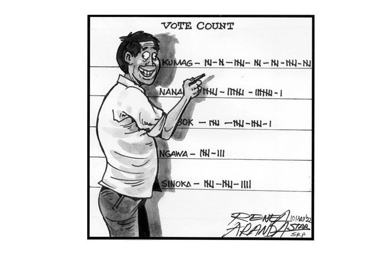 EDITORIAL - Next, a credible count - Vimarsana News