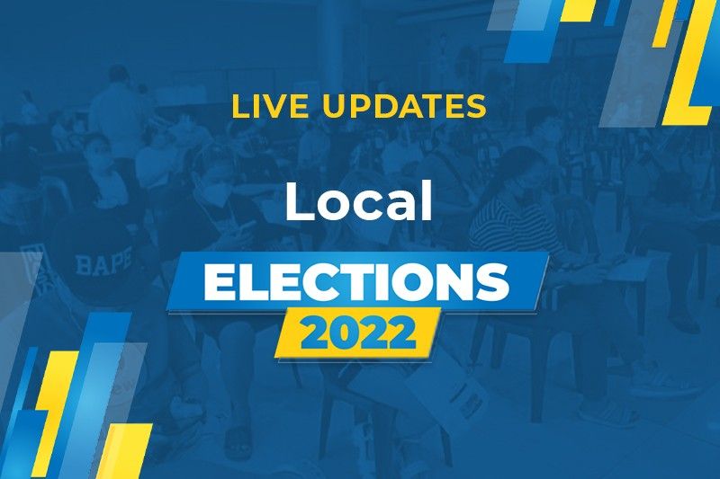 LIVE updates: 2022 Local Elections