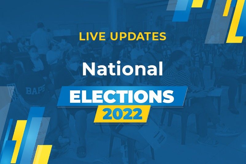 LIVE updates: 2022 National Elections