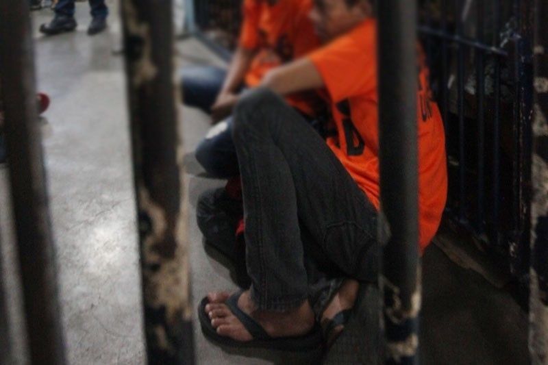 9 preso pumuga sa Rizal jail