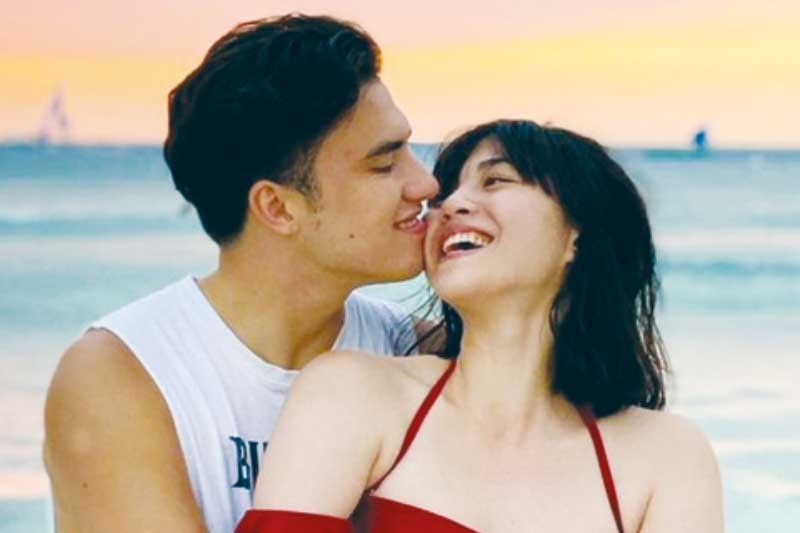 Iniwan ng minamahal... Markus, may natapos na kanta tungkol sa nangyari sa kanila ni Janella?!