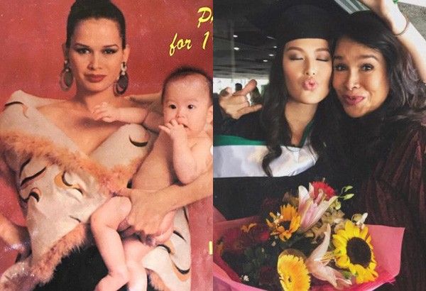 'She is such a character': Michelle Dee honors Melanie Marquez for Mother's Day