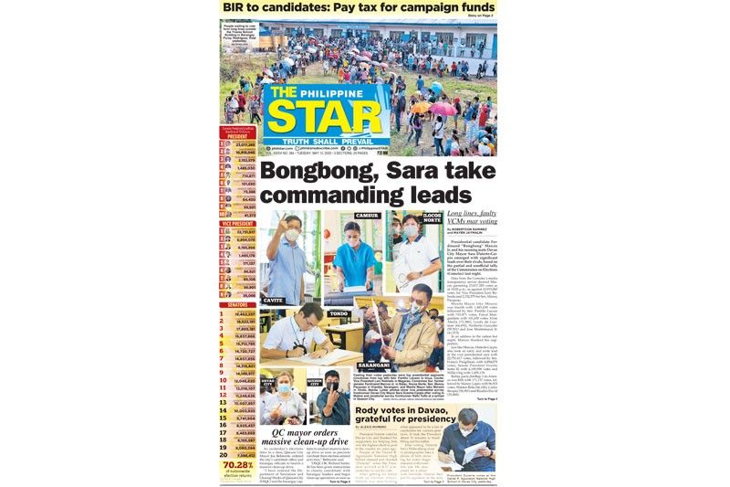 The STAR Cover (May 10, 2022)